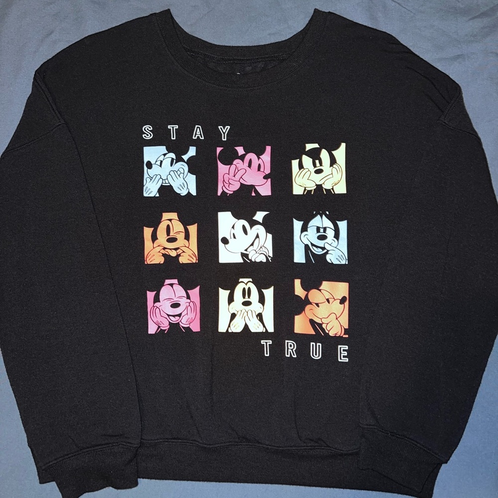 Mickey Mouse Crewneck sweater